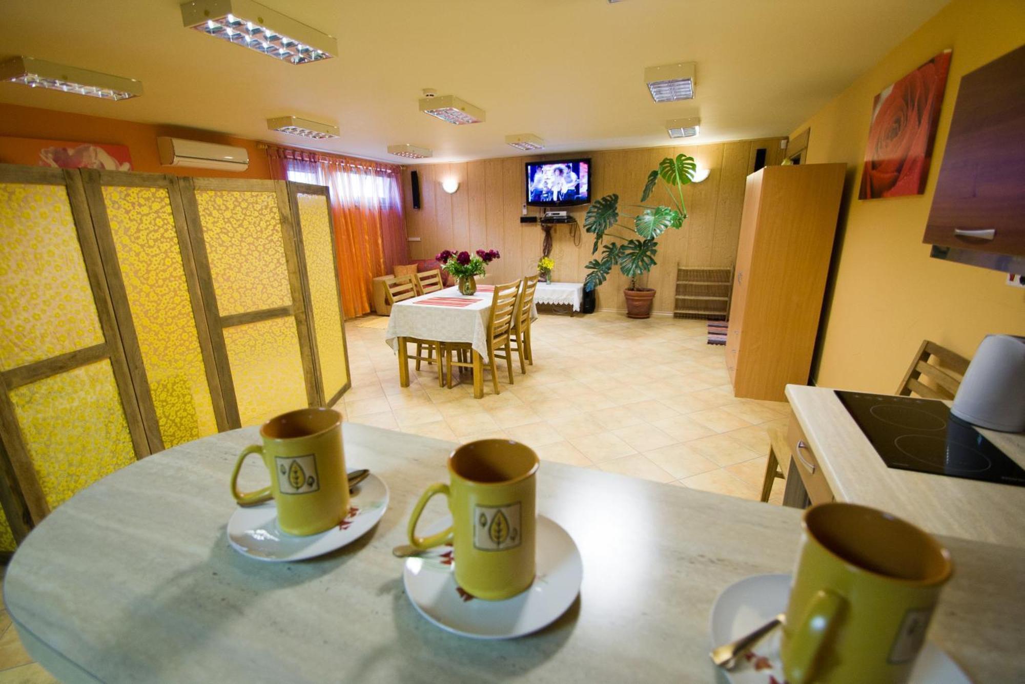 Arciau Juros Vila Palanga Exterior foto