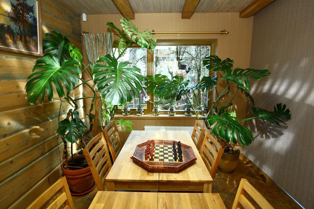 Arciau Juros Vila Palanga Exterior foto