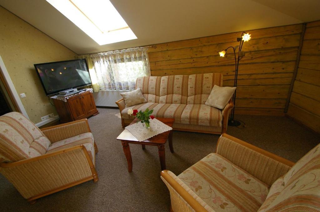 Arciau Juros Vila Palanga Quarto foto