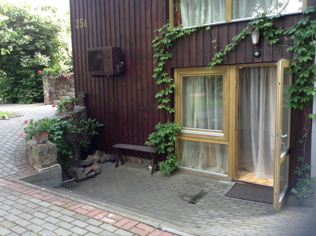 Arciau Juros Vila Palanga Exterior foto